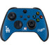 MLB Los Angeles Dodgers - Solid Distressed Xbox Series X Bundle Skin